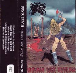 Stench Of Dismemberment : Inhuman Pubic Revenge Stench Of Dismemberment : Inhuman Pubic Revenge